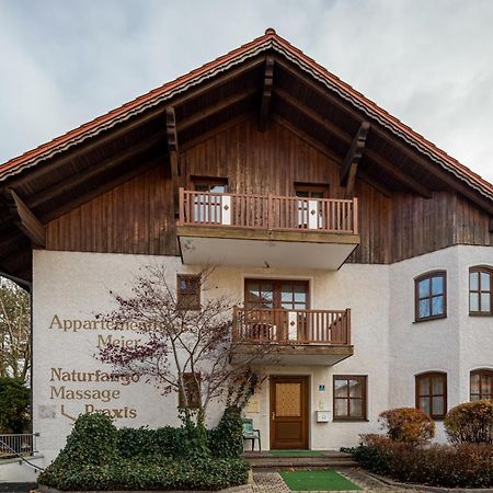 Appartementhaus Meier Bad Fussing Luaran gambar