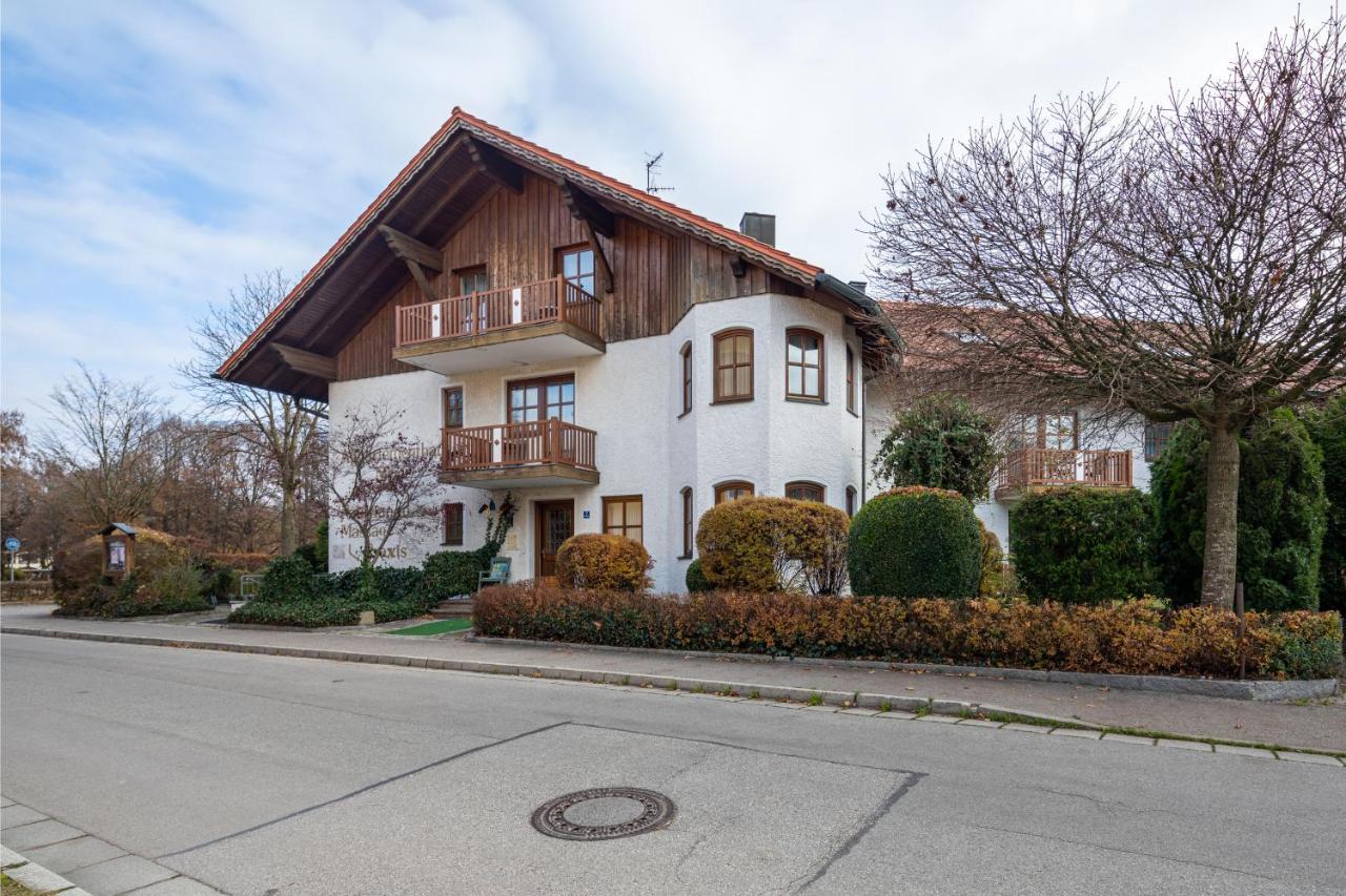 Appartementhaus Meier Bad Fussing Luaran gambar