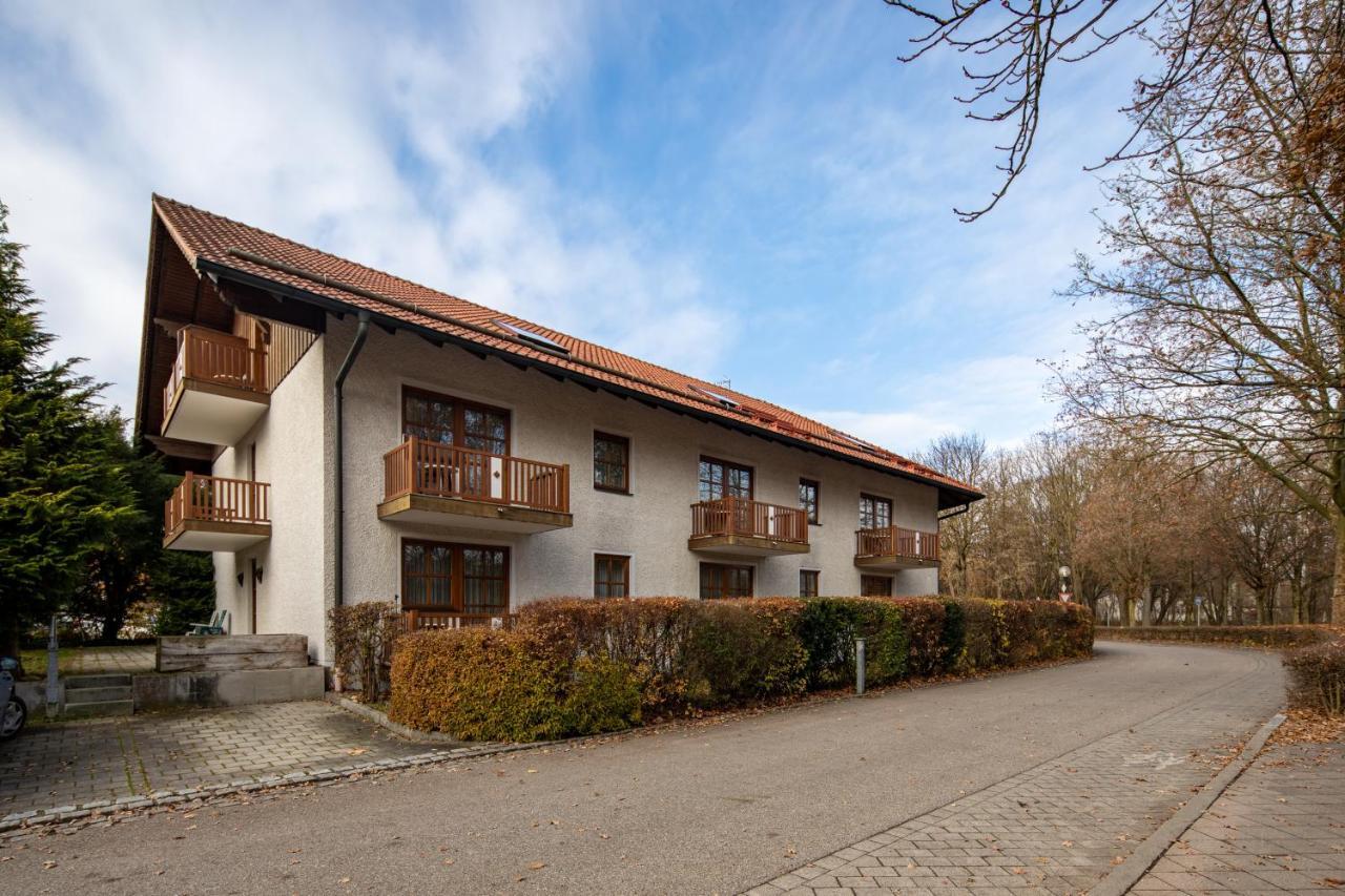 Appartementhaus Meier Bad Fussing Luaran gambar