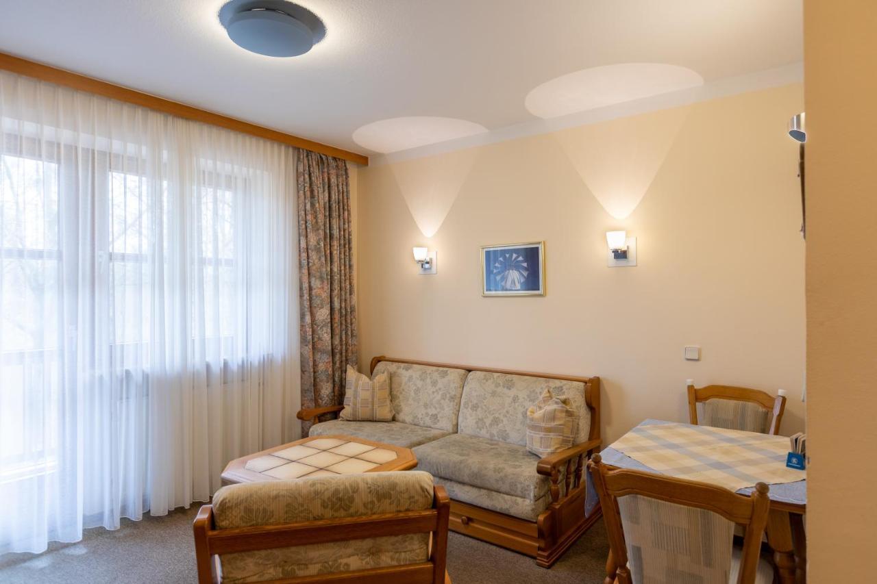 Appartementhaus Meier Bad Fussing Luaran gambar