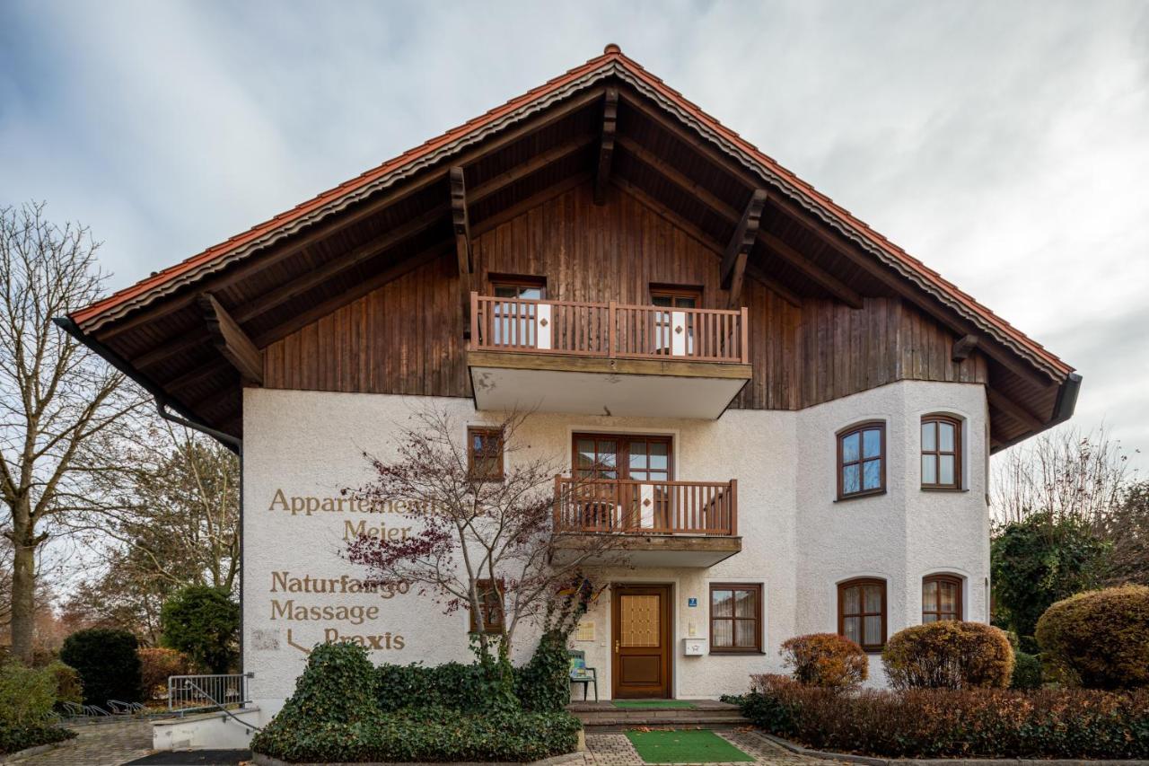 Appartementhaus Meier Bad Fussing Luaran gambar