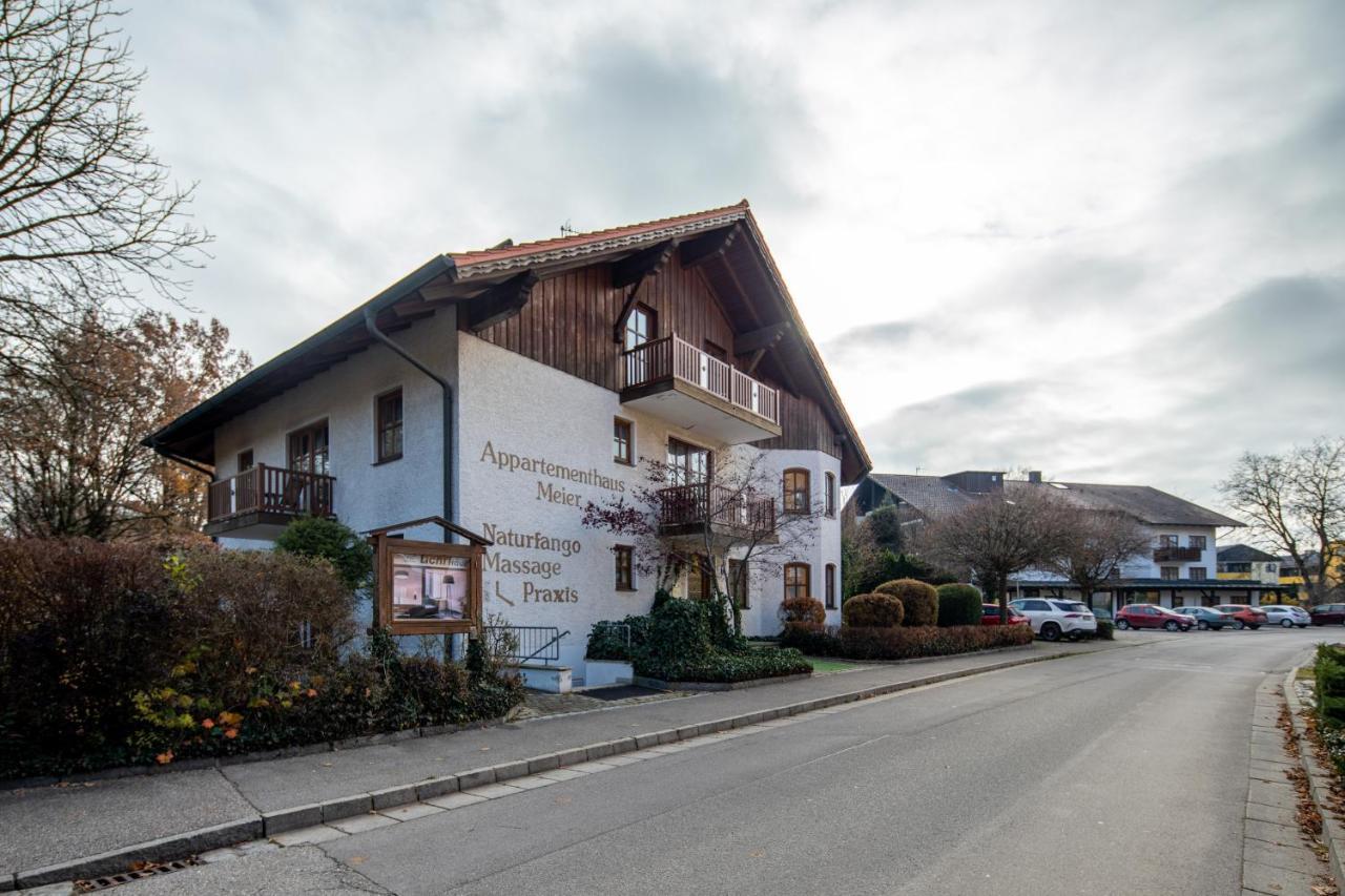 Appartementhaus Meier Bad Fussing Luaran gambar