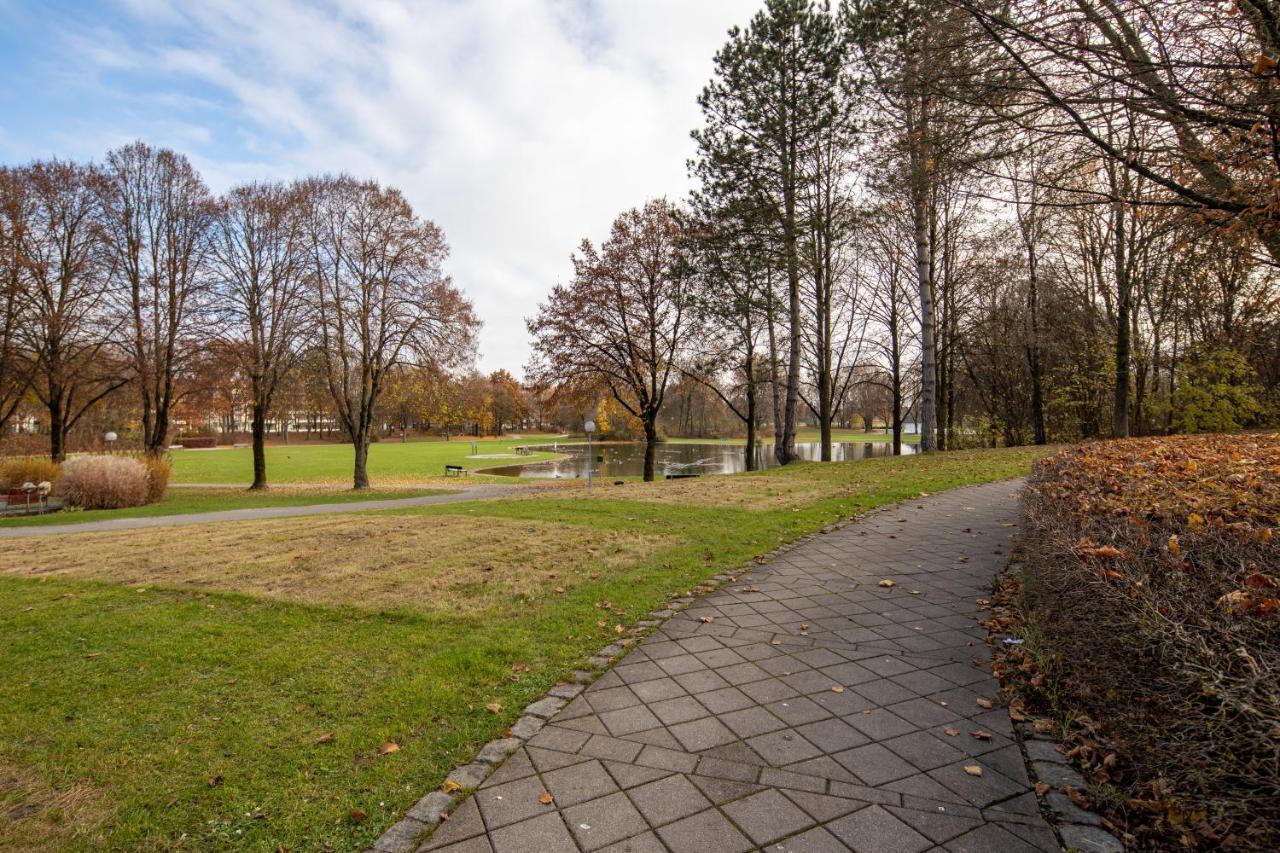 Appartementhaus Meier Bad Fussing Luaran gambar