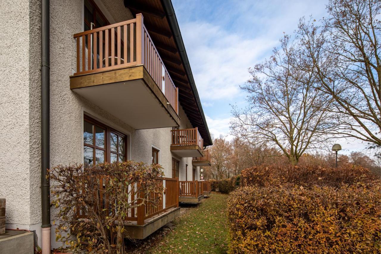 Appartementhaus Meier Bad Fussing Luaran gambar