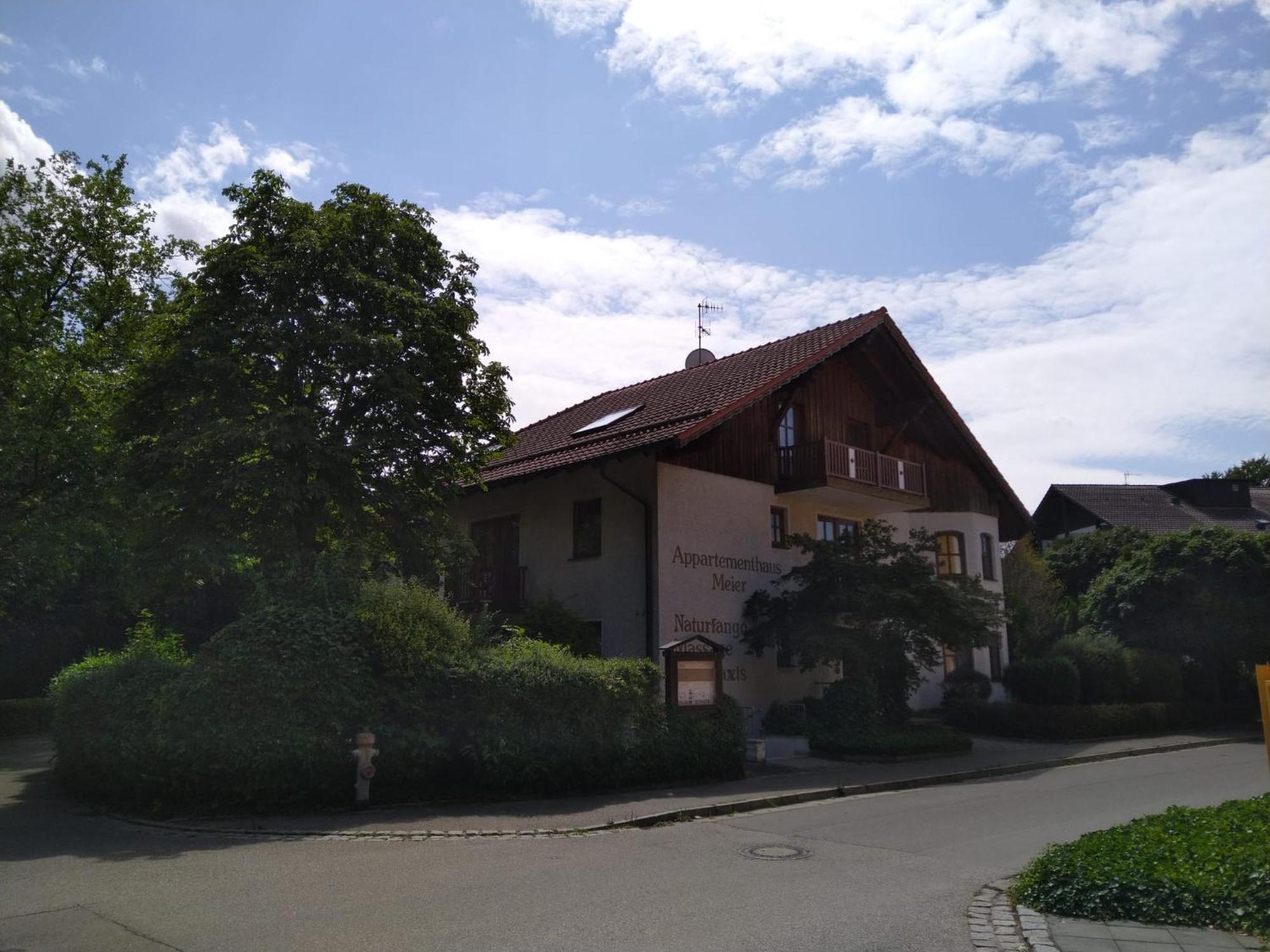 Appartementhaus Meier Bad Fussing Luaran gambar