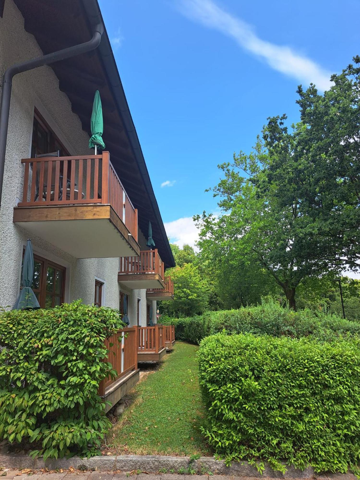 Appartementhaus Meier Bad Fussing Luaran gambar