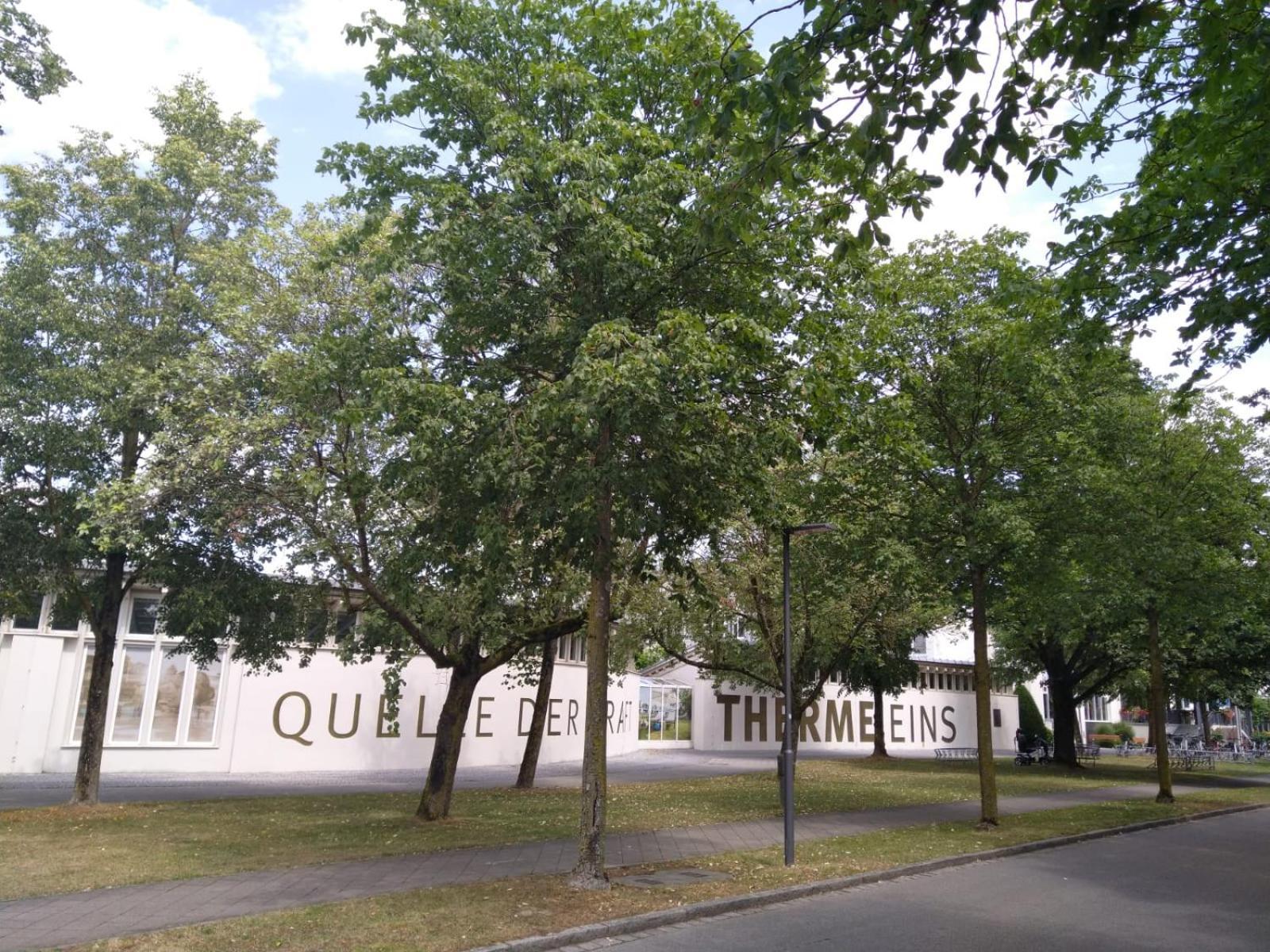 Appartementhaus Meier Bad Fussing Luaran gambar