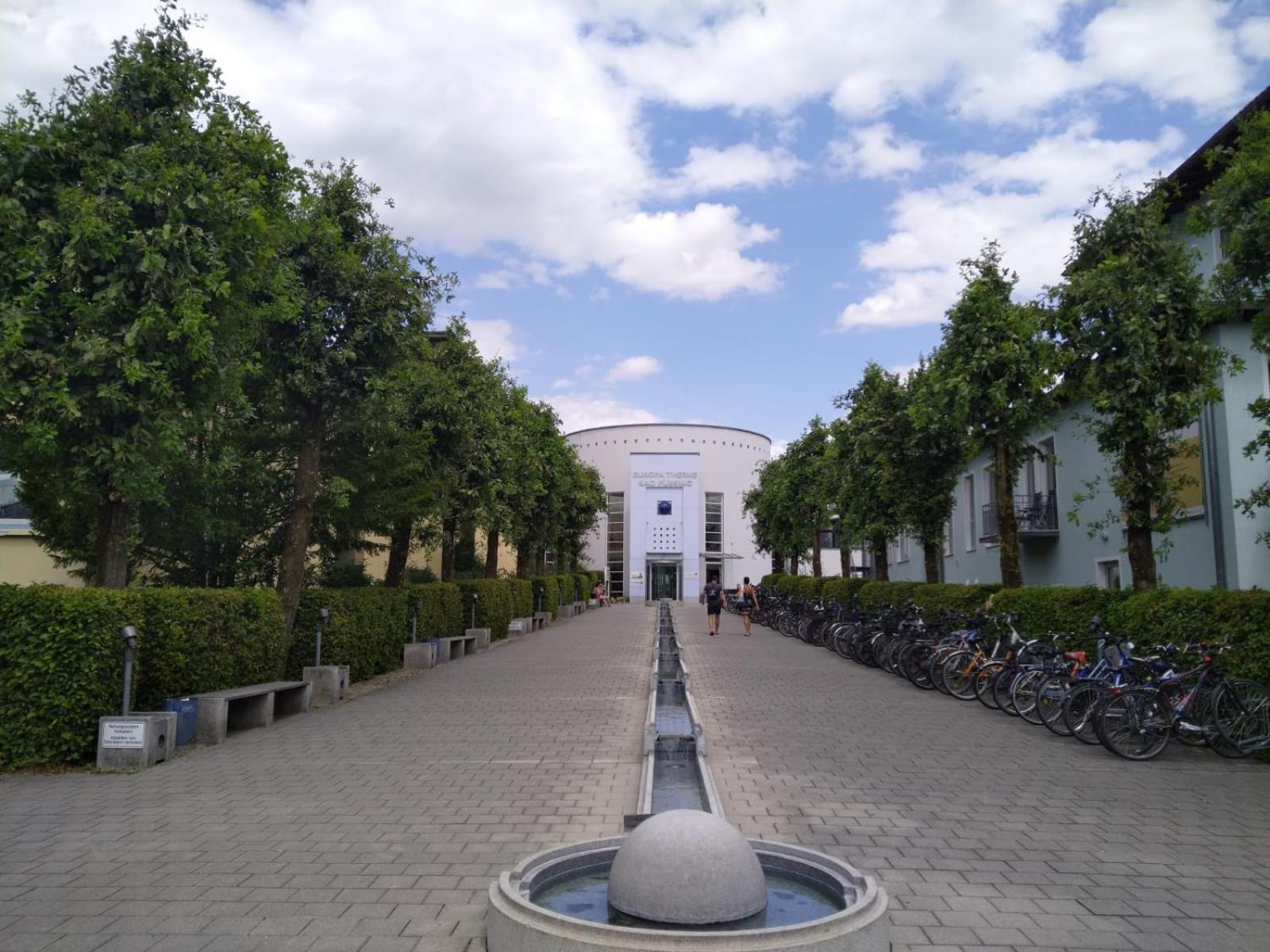 Appartementhaus Meier Bad Fussing Luaran gambar