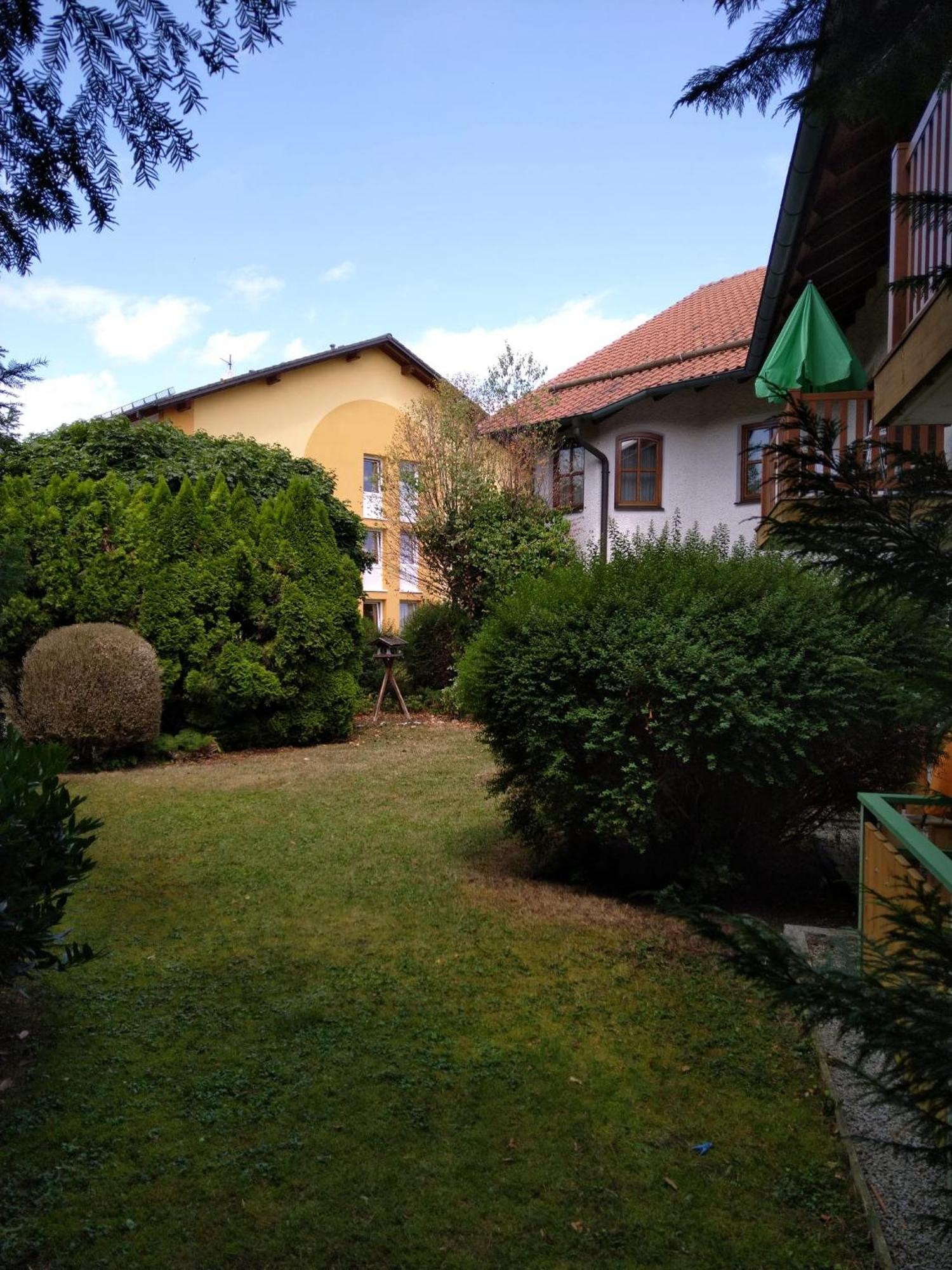 Appartementhaus Meier Bad Fussing Luaran gambar