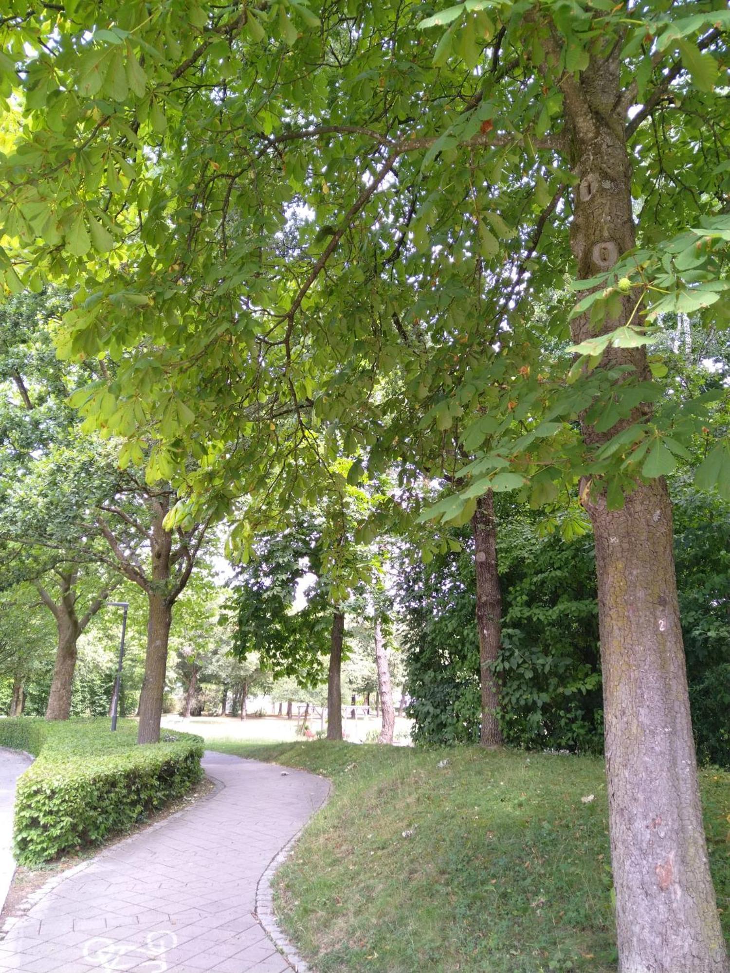 Appartementhaus Meier Bad Fussing Luaran gambar