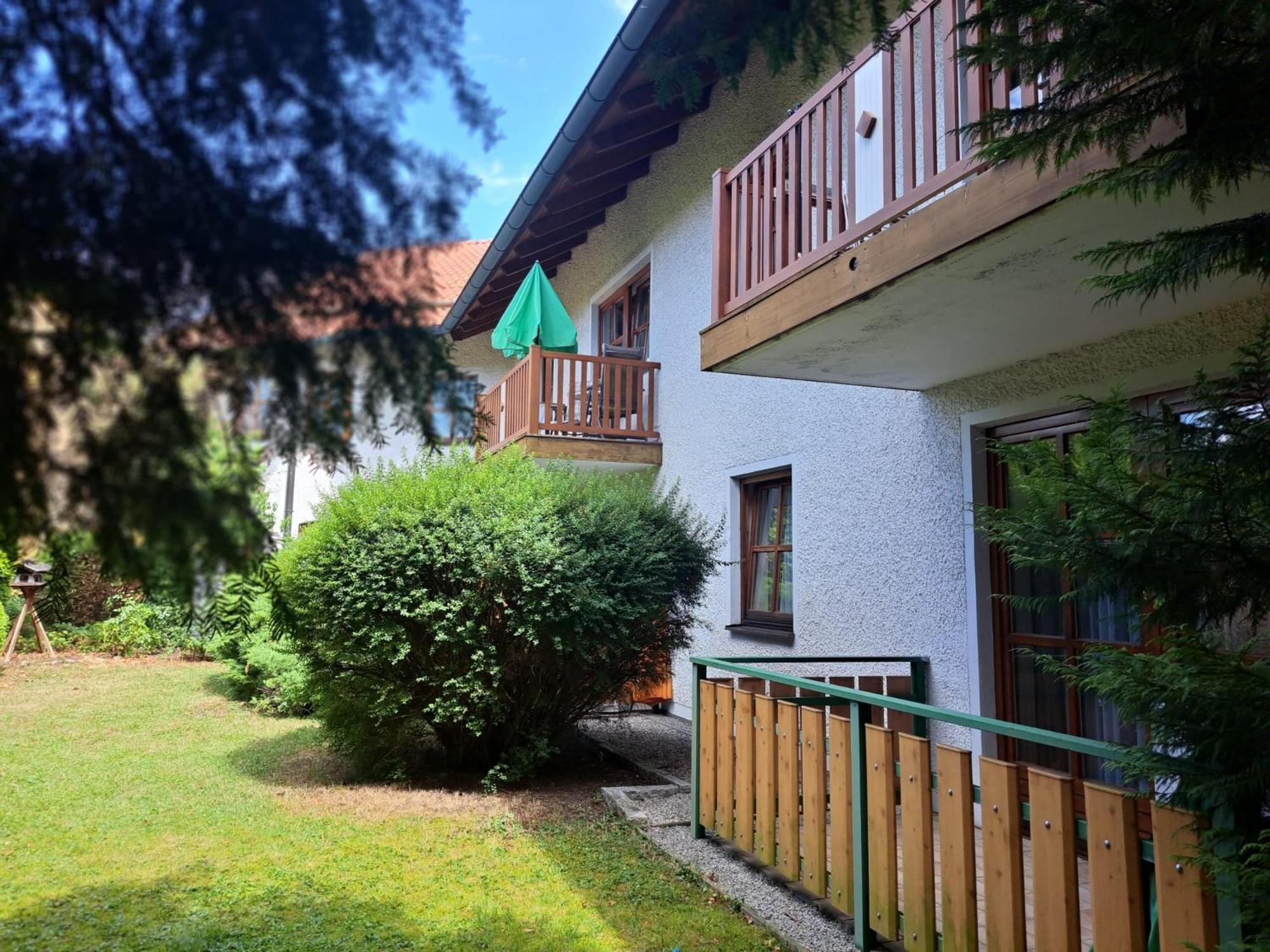 Appartementhaus Meier Bad Fussing Luaran gambar