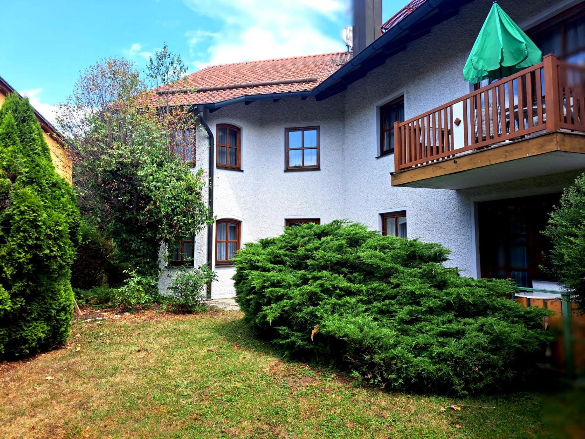 Appartementhaus Meier Bad Fussing Luaran gambar