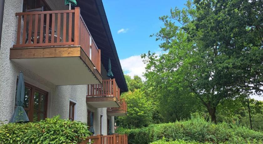 Appartementhaus Meier Bad Fussing Luaran gambar