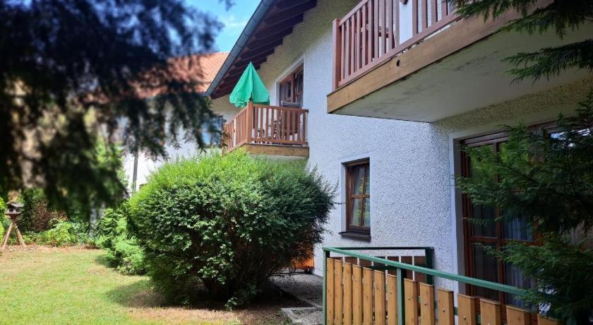 Appartementhaus Meier Bad Fussing Luaran gambar