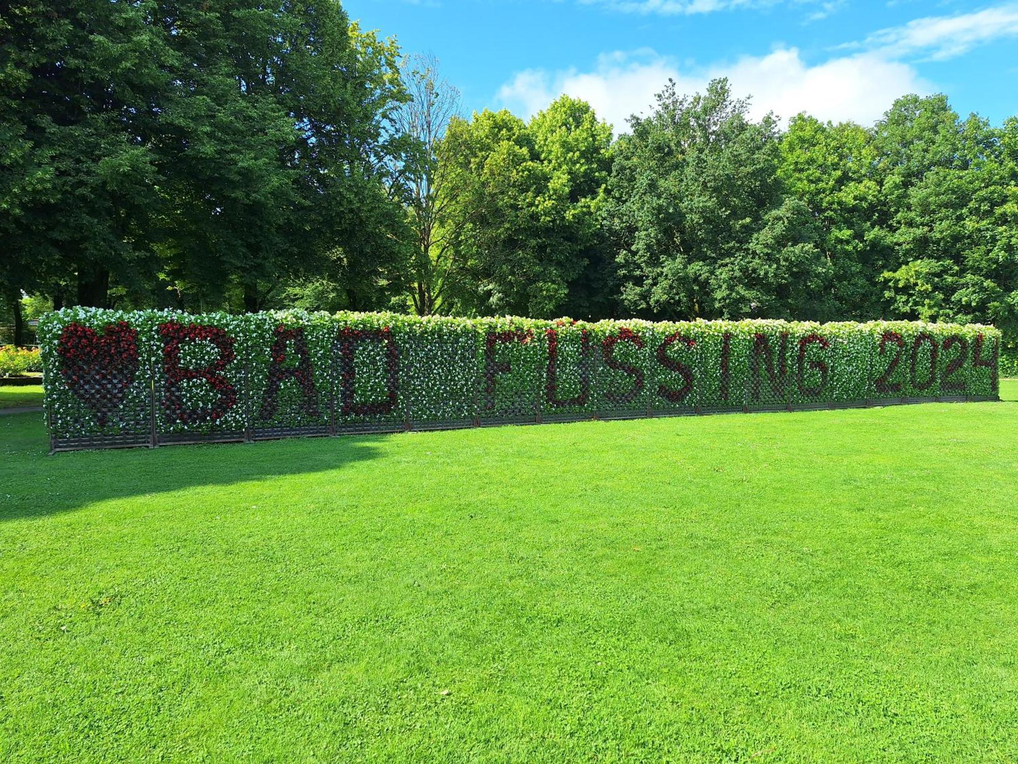 Appartementhaus Meier Bad Fussing Luaran gambar