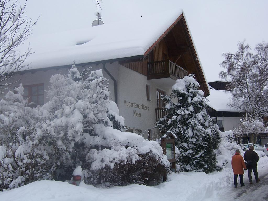 Appartementhaus Meier Bad Fussing Luaran gambar