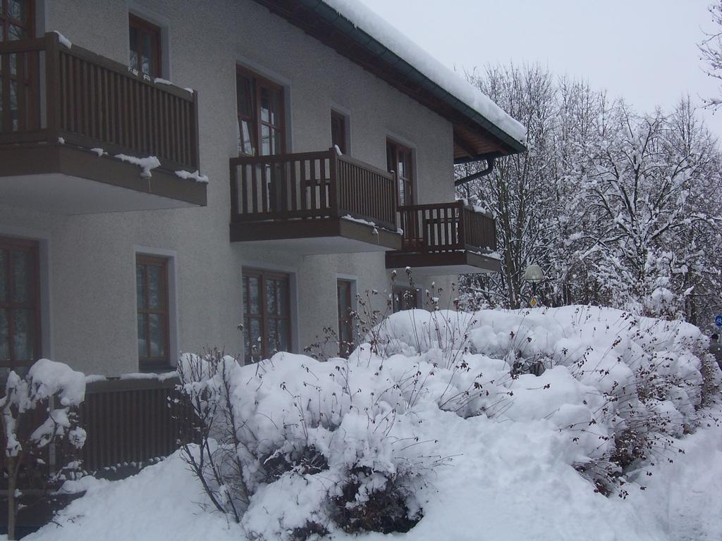 Appartementhaus Meier Bad Fussing Luaran gambar