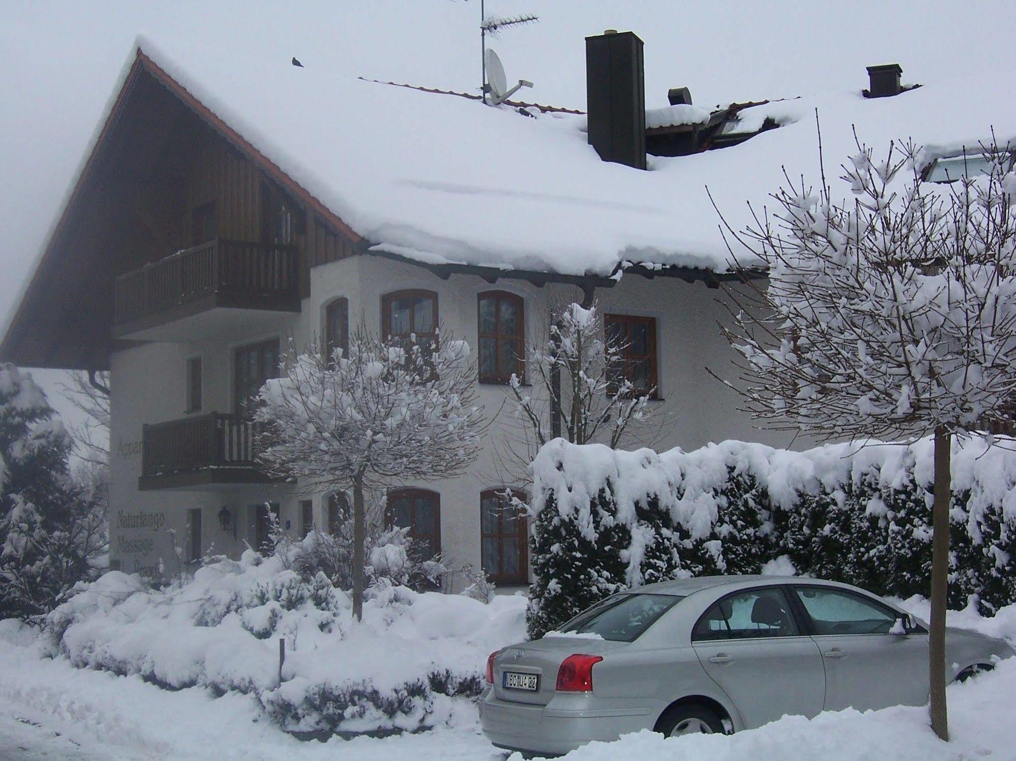 Appartementhaus Meier Bad Fussing Luaran gambar