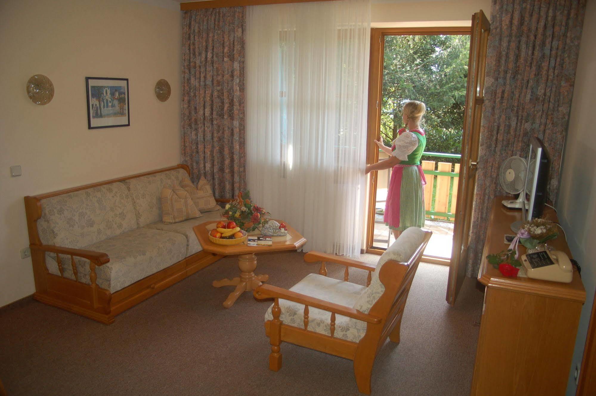 Appartementhaus Meier Bad Fussing Luaran gambar
